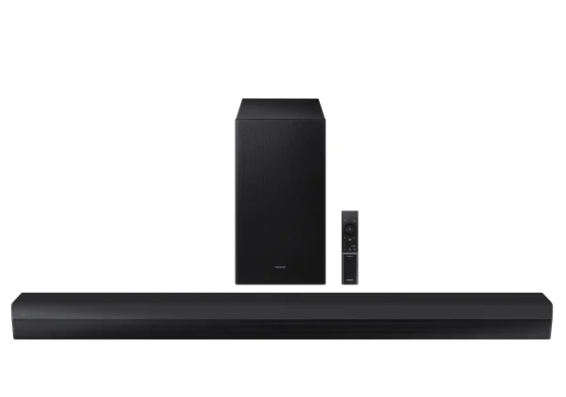 Samsung HW-B73CD/ZA 5.1 Channel Soundbar w/ DTS Virtual X & Wireless Subwoofer